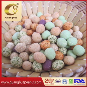 Best Selling Coated Peanut Snacks Crispy Peanut Kernels